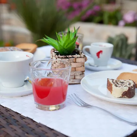 Pensjonat Amaka Custonaci