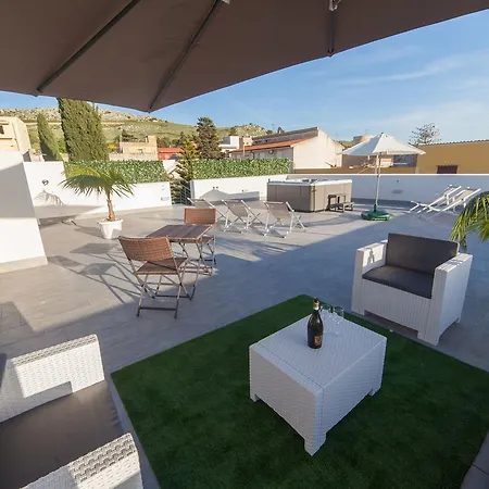 Amaka Vendégház Custonaci