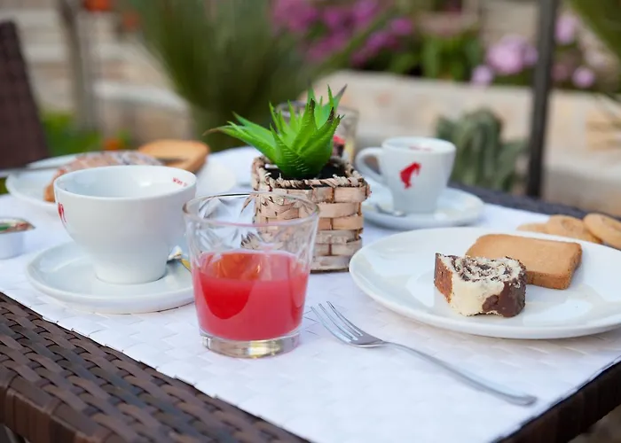 Pensionat Amaka Custonaci