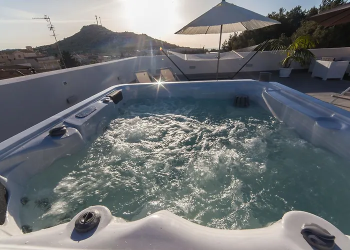 Pensionat Amaka Custonaci